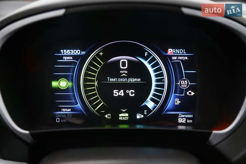 Хэтчбек Chevrolet Volt 2017 в Киеве