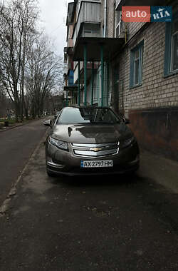 Хэтчбек Chevrolet Volt 2014 в Светловодске
