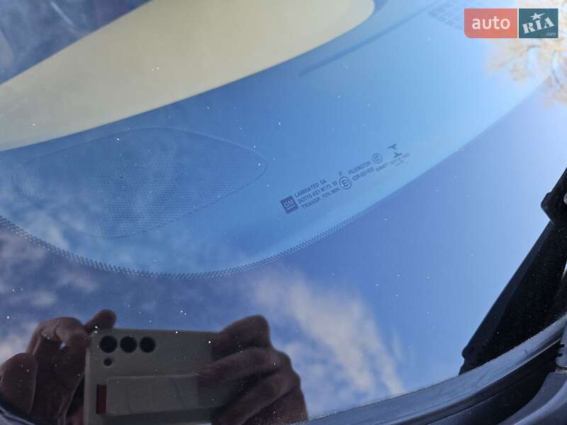 Хэтчбек Chevrolet Volt 2016 в Одессе