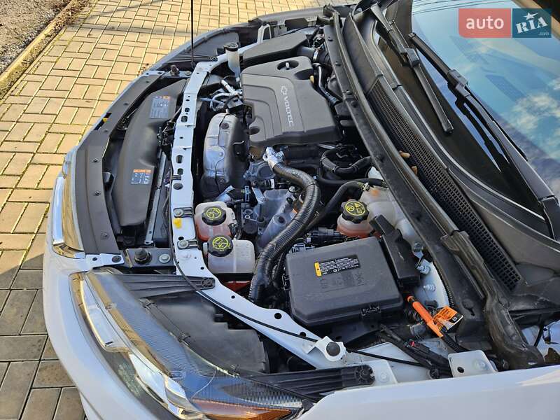 Хэтчбек Chevrolet Volt 2016 в Одессе