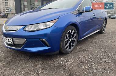 Хетчбек Chevrolet Volt 2016 в Запоріжжі