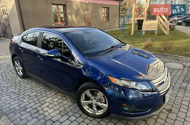 Хетчбек Chevrolet Volt 2012 в Івано-Франківську