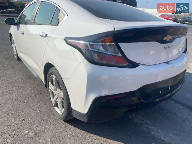 Хетчбек Chevrolet Volt 2018 в Києві