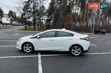 Хэтчбек Chevrolet Volt 2018 в Боярке