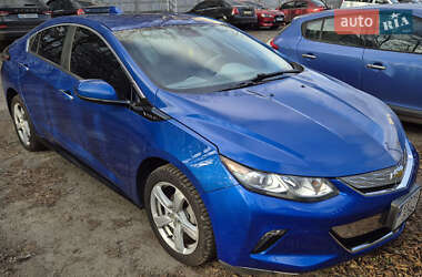 Хэтчбек Chevrolet Volt 2015 в Днепре