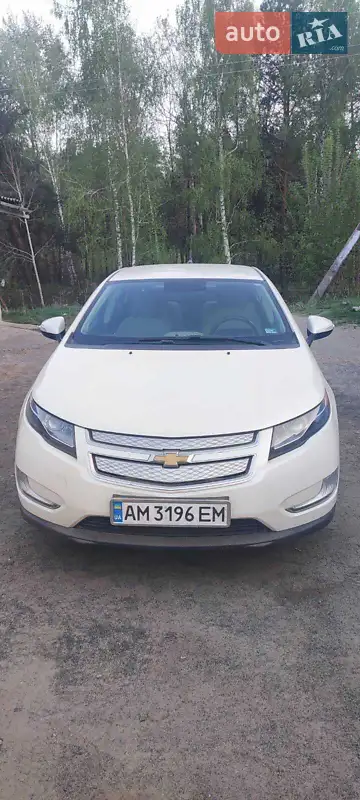 Chevrolet Volt