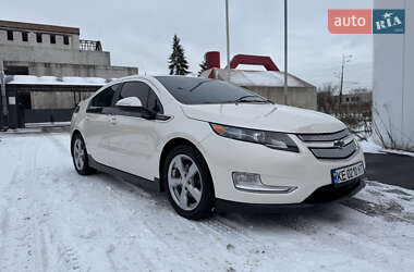 Хетчбек Chevrolet Volt 2012 в Дніпрі