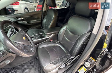 Хэтчбек Chevrolet Volt 2018 в Харькове
