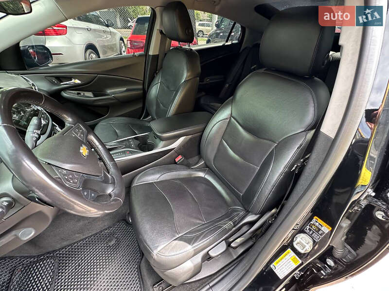 Хэтчбек Chevrolet Volt 2018 в Харькове