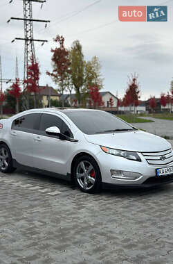 Хетчбек Chevrolet Volt 2010 в Києві