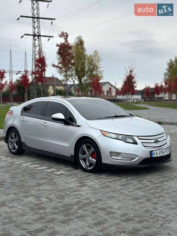 Chevrolet Volt 2010