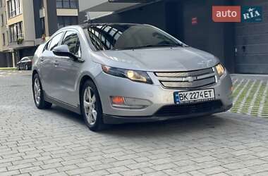 Хетчбек Chevrolet Volt 2011 в Львові