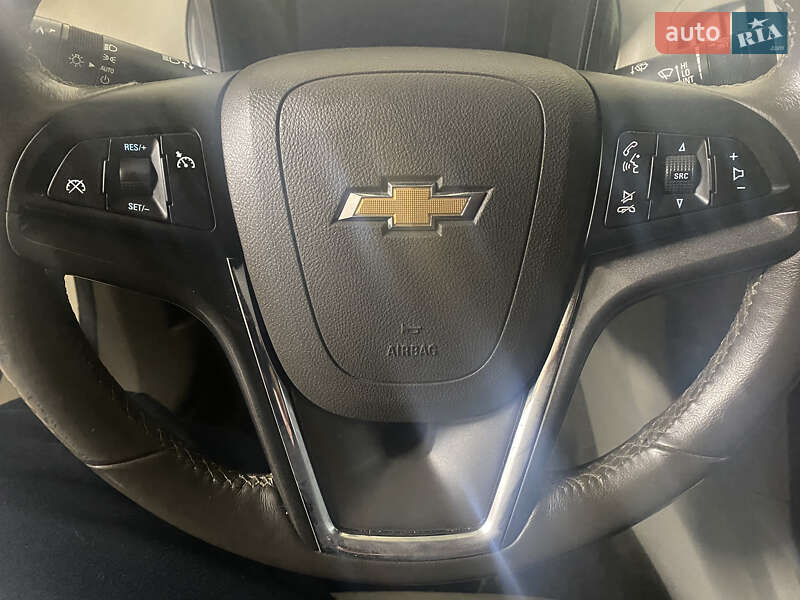 Хэтчбек Chevrolet Volt 2013 в Киеве фото 17 Хэтчбек Chevrolet Volt 2013 в Киеве