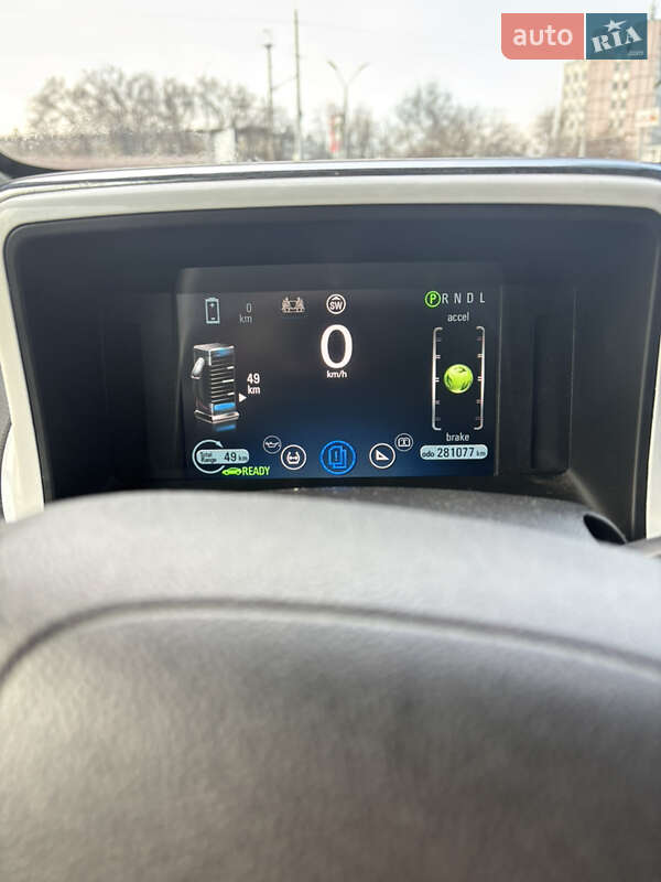 Хэтчбек Chevrolet Volt 2012 в Запорожье