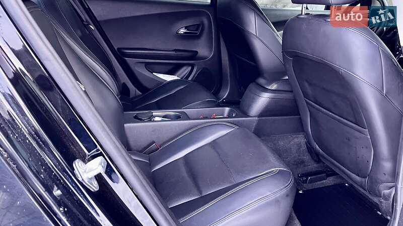 Хэтчбек Chevrolet Volt 2012 в Днепре фото 8 Хэтчбек Chevrolet Volt 2012 в Днепре