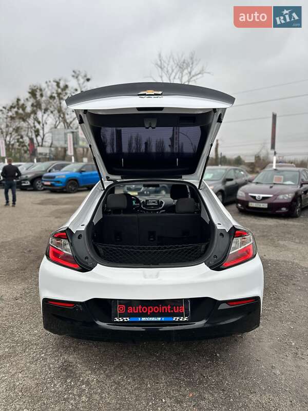 Хетчбек Chevrolet Volt 2018 в Білогородці