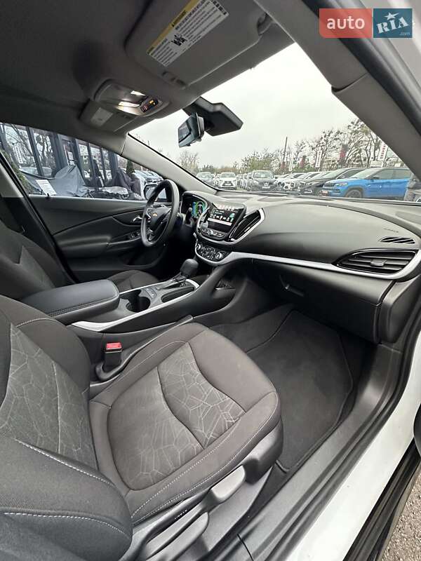 Хетчбек Chevrolet Volt 2018 в Білогородці