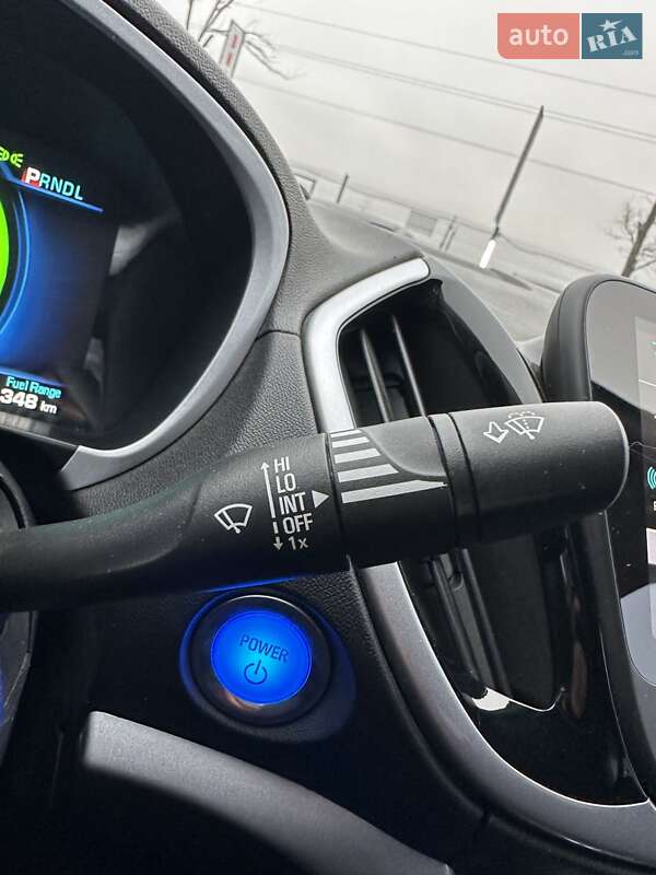 Хетчбек Chevrolet Volt 2018 в Білогородці
