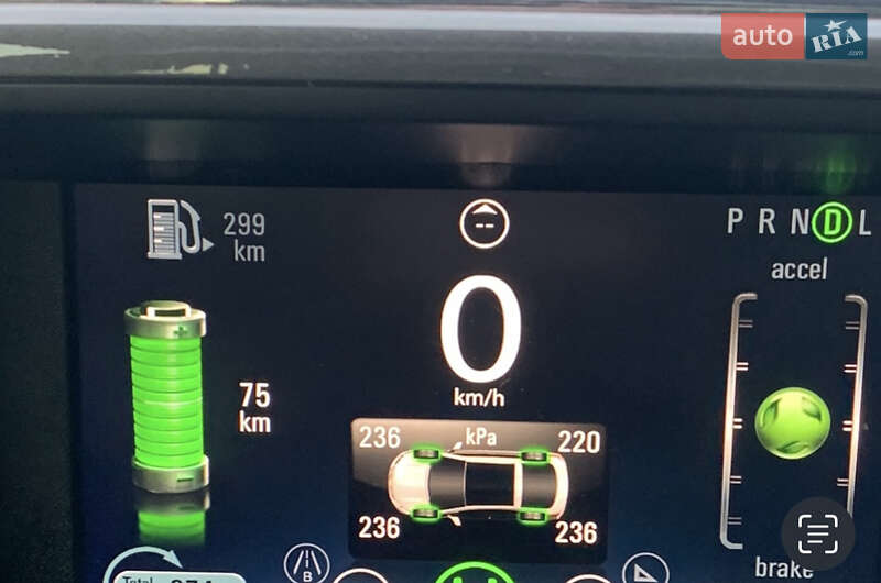 Хэтчбек Chevrolet Volt 2012 в Одессе