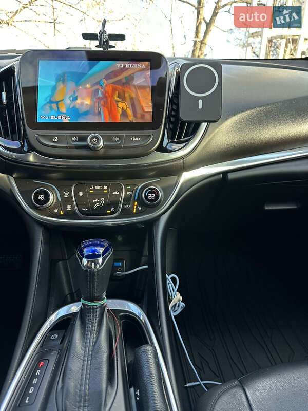 Хэтчбек Chevrolet Volt 2016 в Одессе