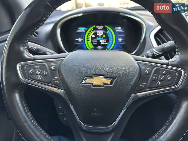 Хэтчбек Chevrolet Volt 2016 в Одессе