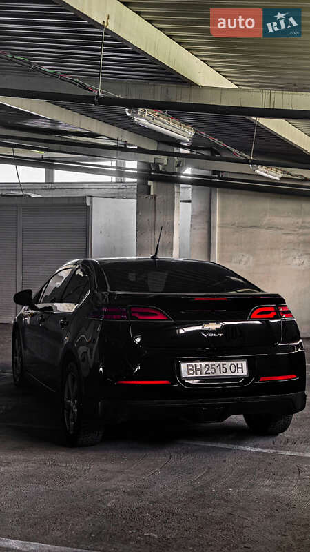 Хэтчбек Chevrolet Volt 2012 в Одессе