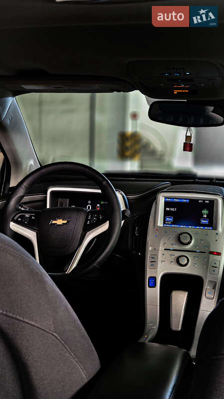 Хэтчбек Chevrolet Volt 2012 в Одессе