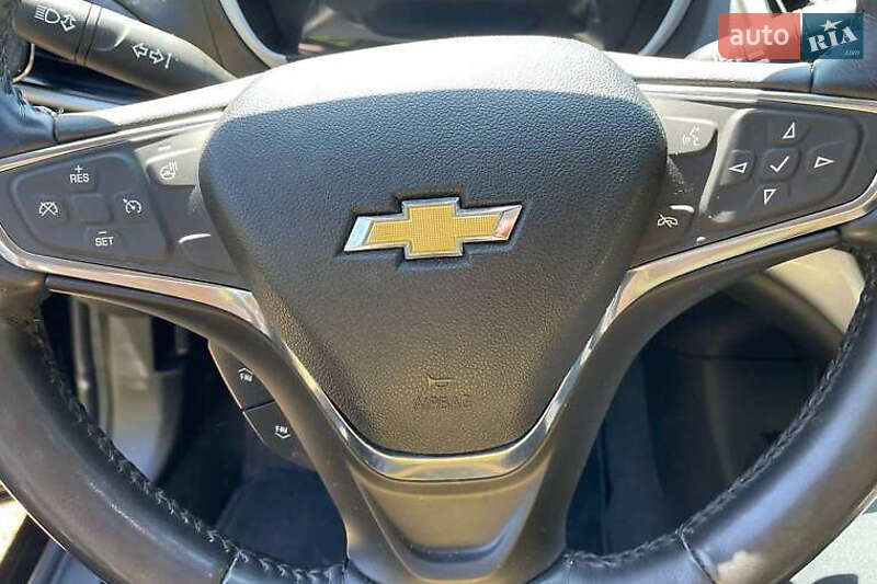 Хэтчбек Chevrolet Volt 2018 в Киеве