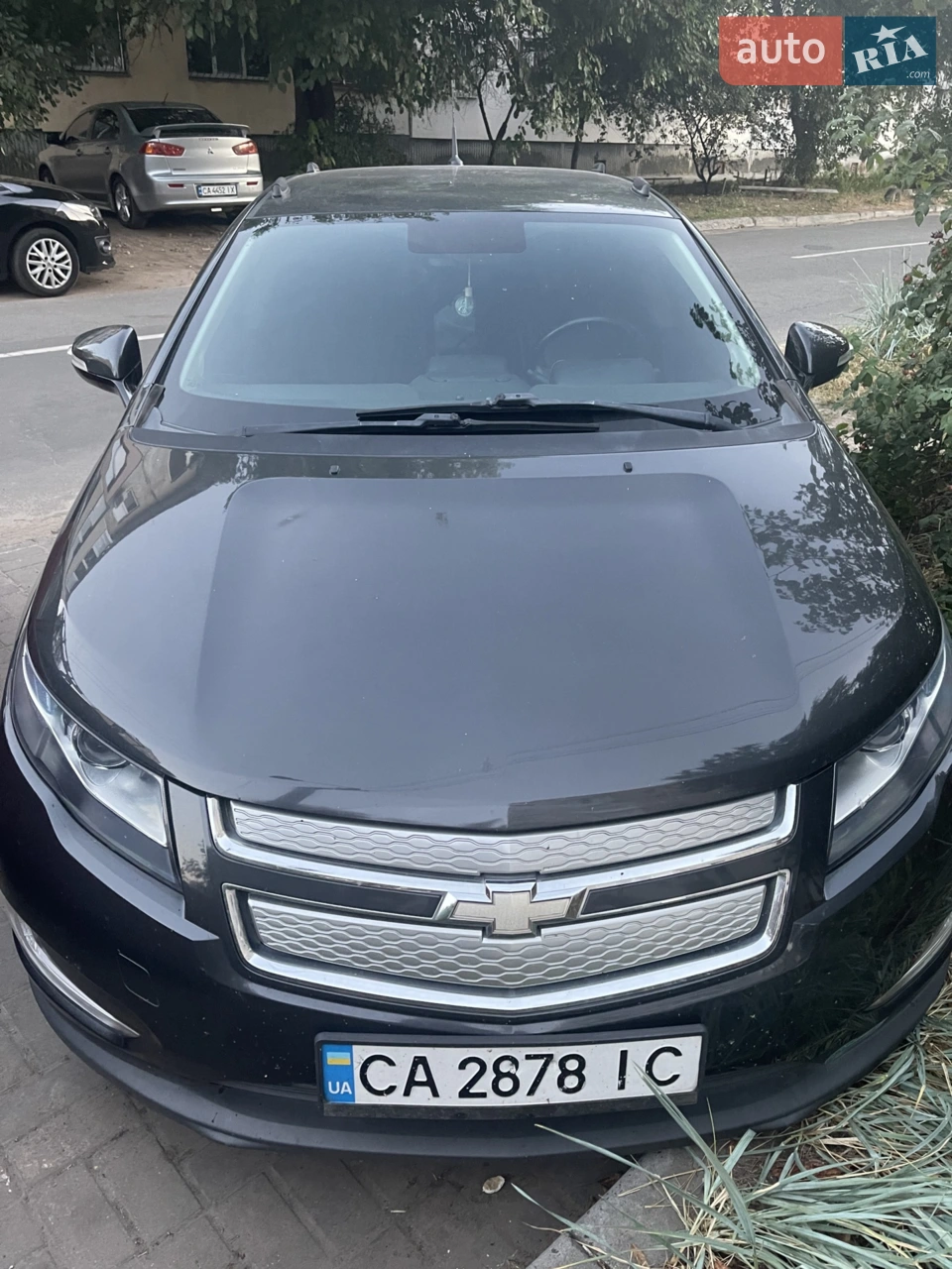 2015 Chevrolet Volt - мініатюра 35