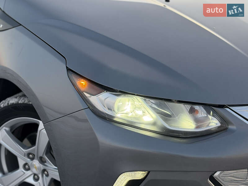 Хэтчбек Chevrolet Volt 2018 в Виннице