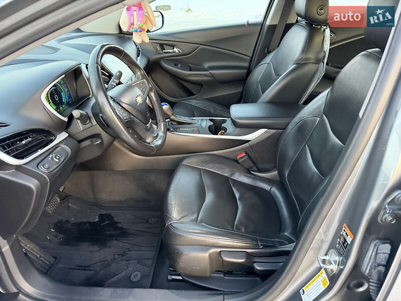 Хэтчбек Chevrolet Volt 2018 в Виннице