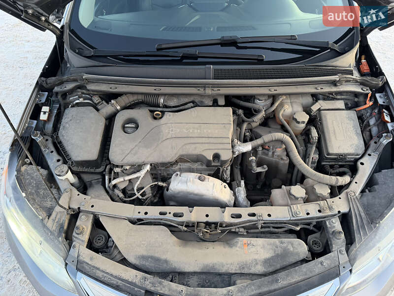 Хэтчбек Chevrolet Volt 2018 в Виннице