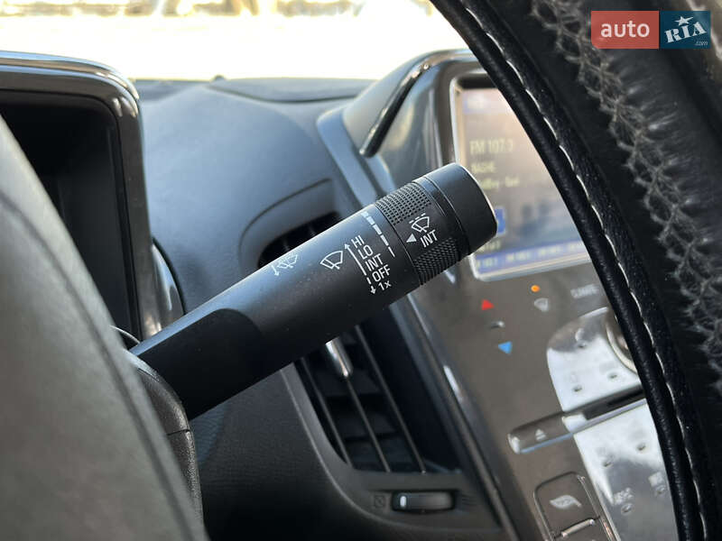 Хэтчбек Chevrolet Volt 2014 в Киеве фото 17 Хэтчбек Chevrolet Volt 2014 в Киеве