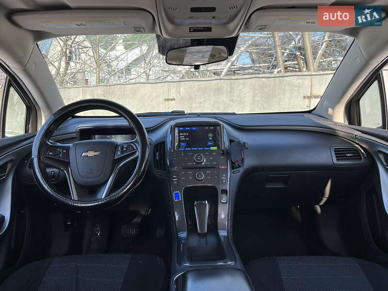 Хэтчбек Chevrolet Volt 2014 в Киеве фото 12 Хэтчбек Chevrolet Volt 2014 в Киеве