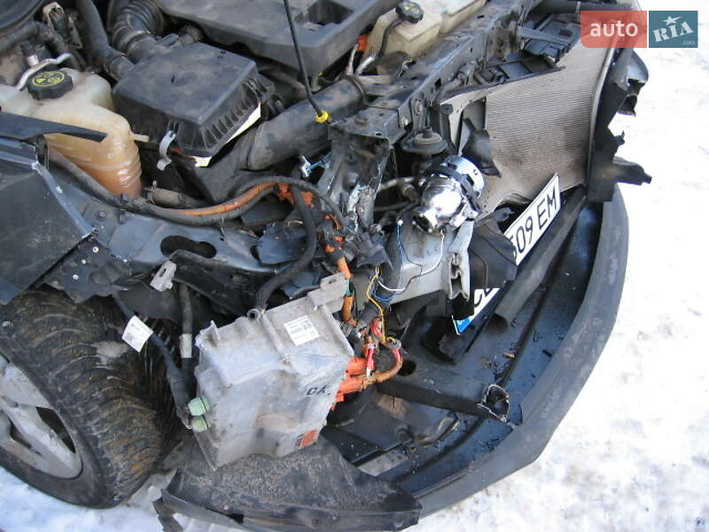 Хэтчбек Chevrolet Volt 2014 в Киеве фото 15 Хэтчбек Chevrolet Volt 2014 в Киеве