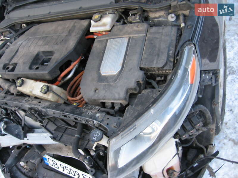 Хэтчбек Chevrolet Volt 2014 в Киеве фото 19 Хэтчбек Chevrolet Volt 2014 в Киеве