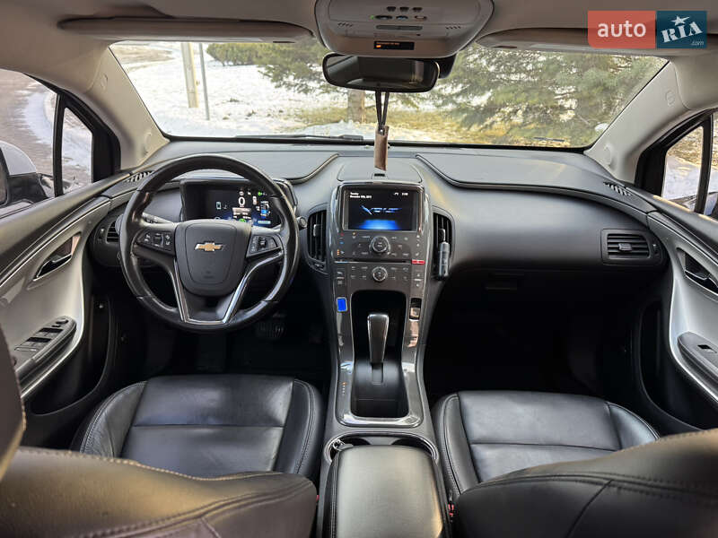 Хэтчбек Chevrolet Volt 2015 в Одессе фото 39 Хэтчбек Chevrolet Volt 2015 в Одессе