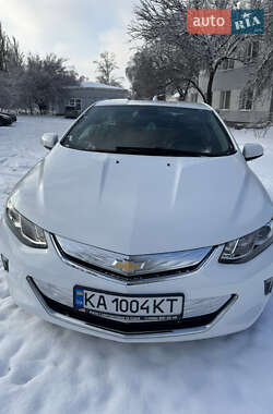Хетчбек Chevrolet Volt 2018 в Києві