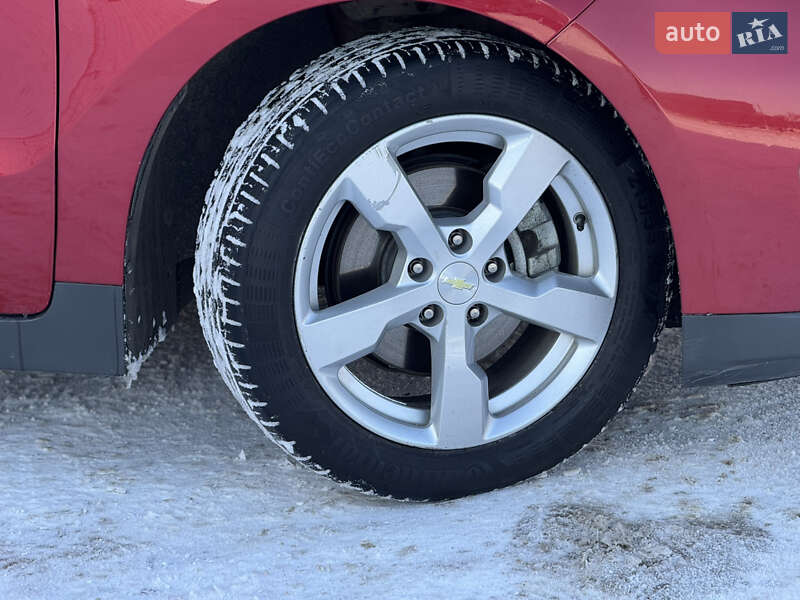 Хэтчбек Chevrolet Volt 2012 в Киеве фото 7 Хэтчбек Chevrolet Volt 2012 в Киеве