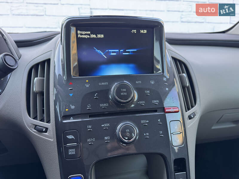 Хэтчбек Chevrolet Volt 2012 в Киеве фото 30 Хэтчбек Chevrolet Volt 2012 в Киеве