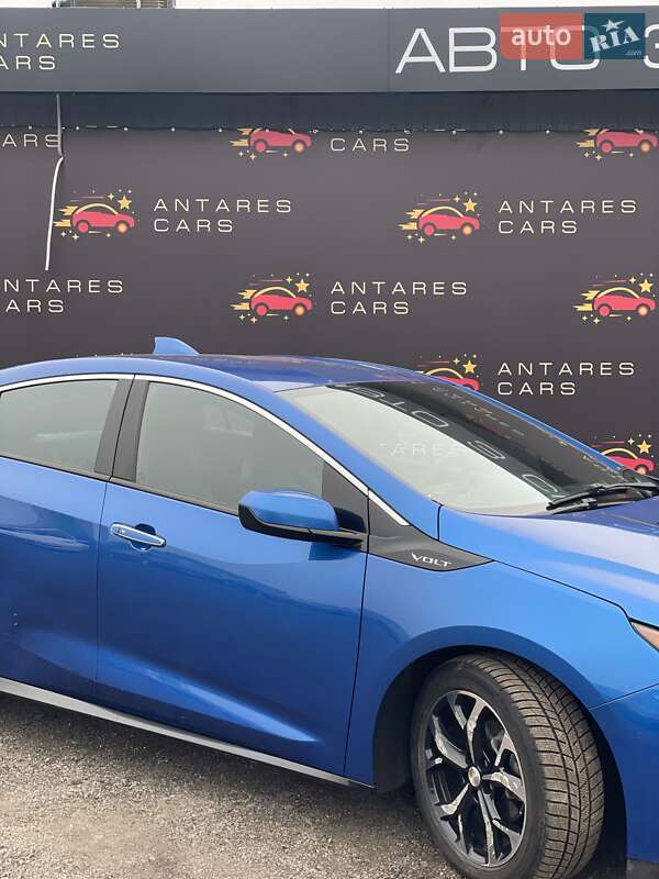 Хетчбек Chevrolet Volt 2016 в Запоріжжі