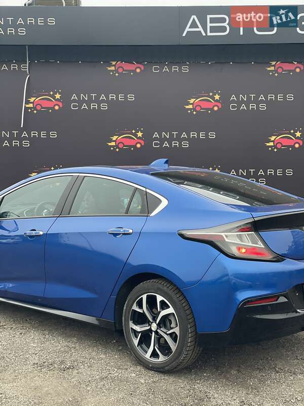 Хетчбек Chevrolet Volt 2016 в Запоріжжі