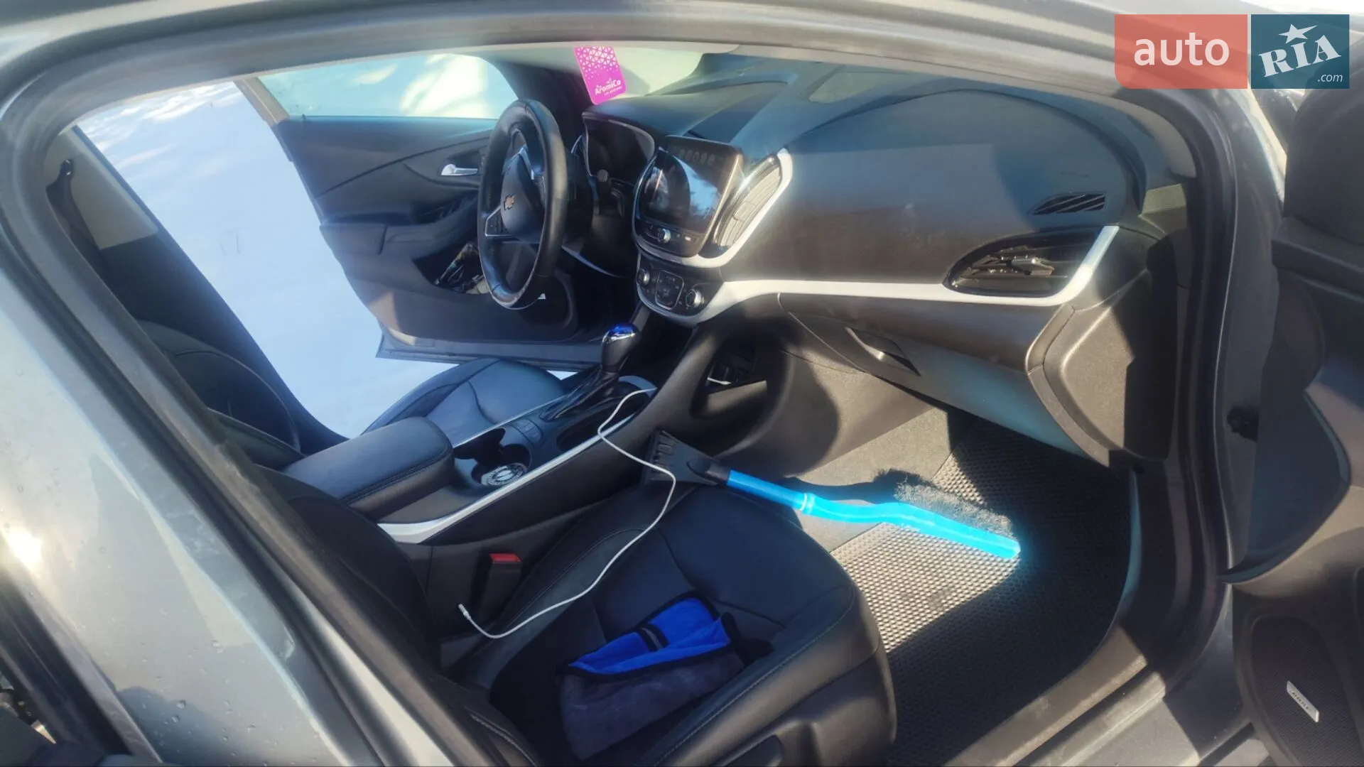 2017 Chevrolet Volt - мініатюра 13