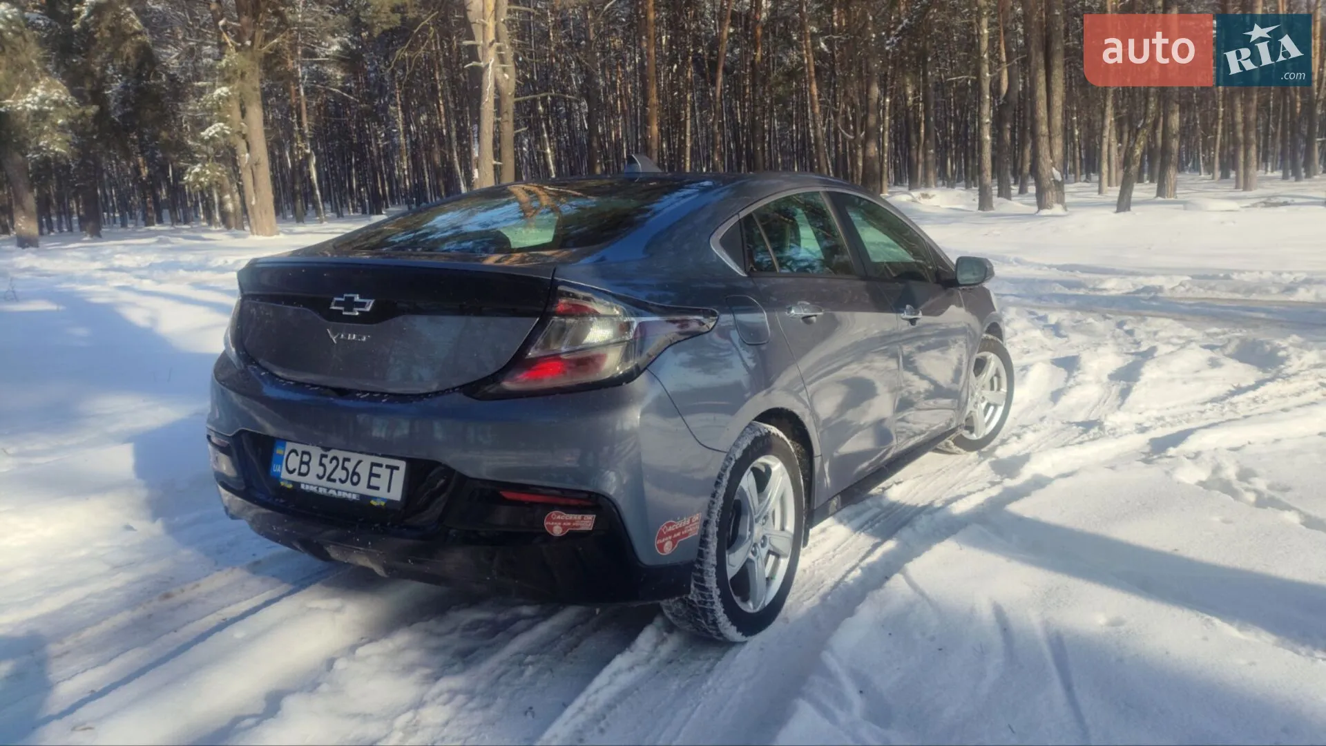 2017 Chevrolet Volt - мініатюра 9