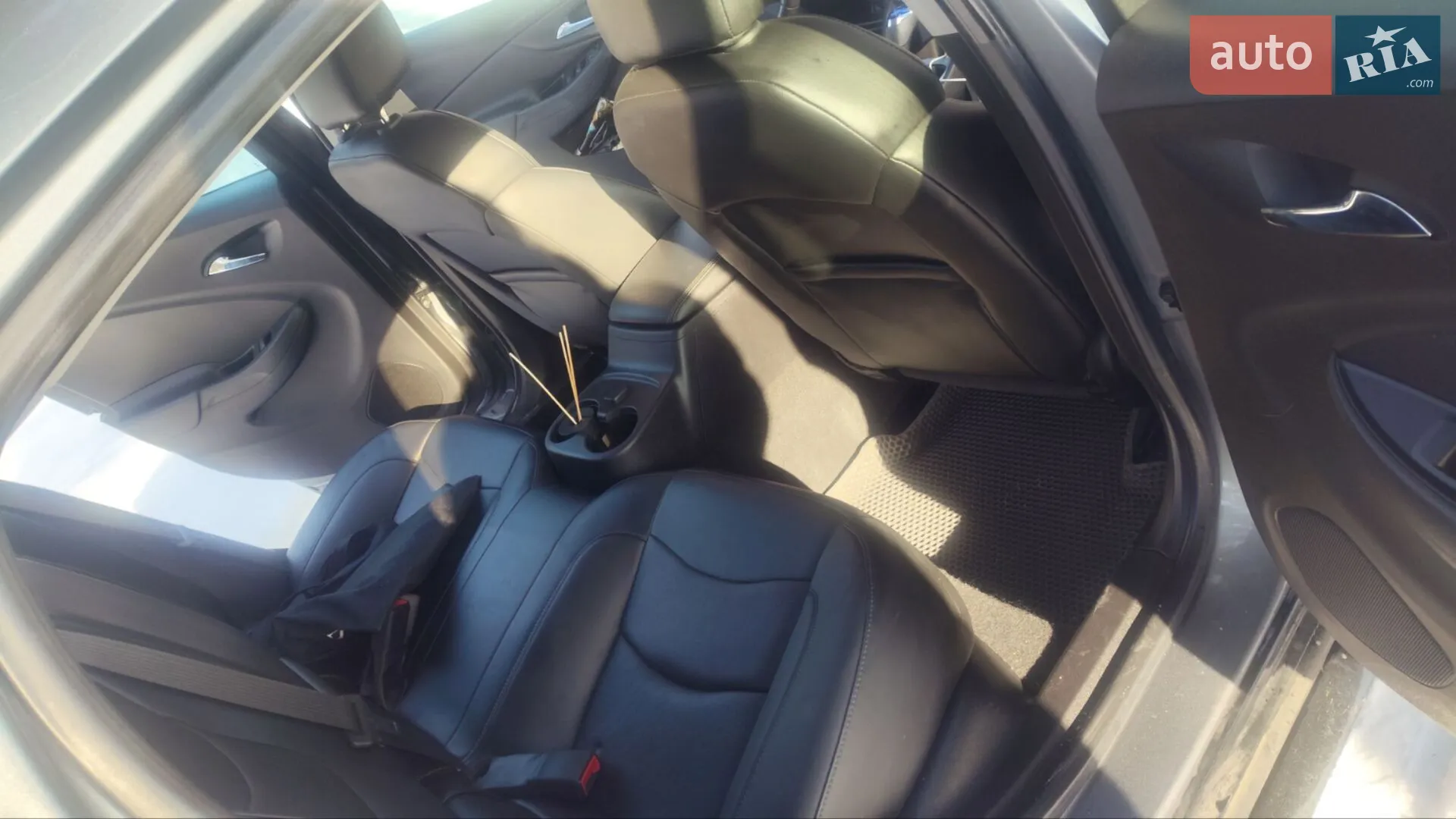 2017 Chevrolet Volt - мініатюра 14