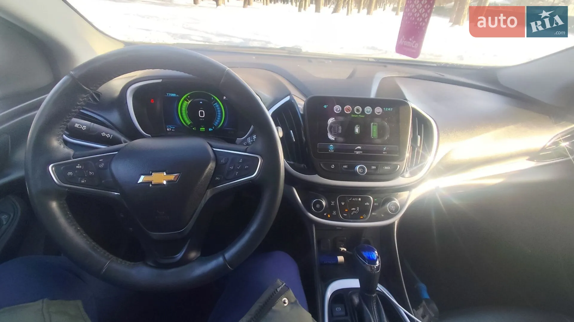 2017 Chevrolet Volt - мініатюра 21