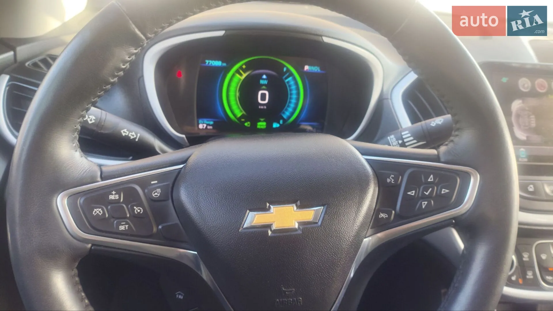 2017 Chevrolet Volt - мініатюра 22