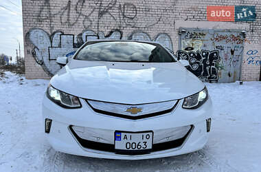 Хетчбек Chevrolet Volt 2017 в Вишгороді