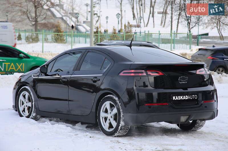 Хетчбек Chevrolet Volt 2013 в Харкові