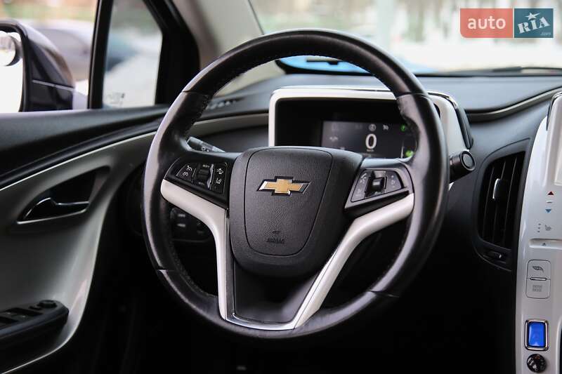 Хетчбек Chevrolet Volt 2013 в Харкові